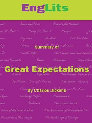 cover image of EngLits: Great Expectations
